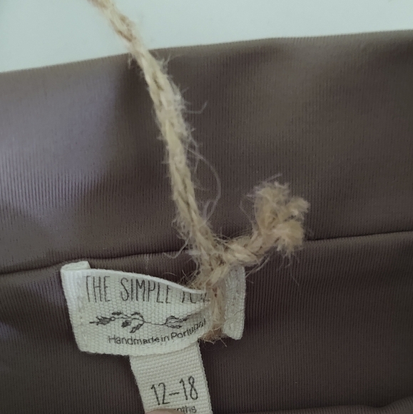 The Simple Folk | The Bikini Bottom, Stone - Picture 4 of 4